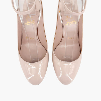 Christian Louboutin Lipsita Jane 55 Pumps Pink Size 38.5