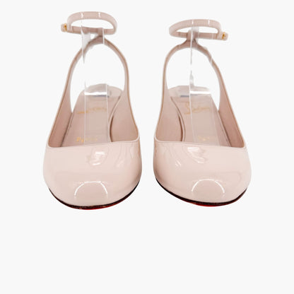 Christian Louboutin Lipsita Jane 55 Pumps Pink Size 38.5