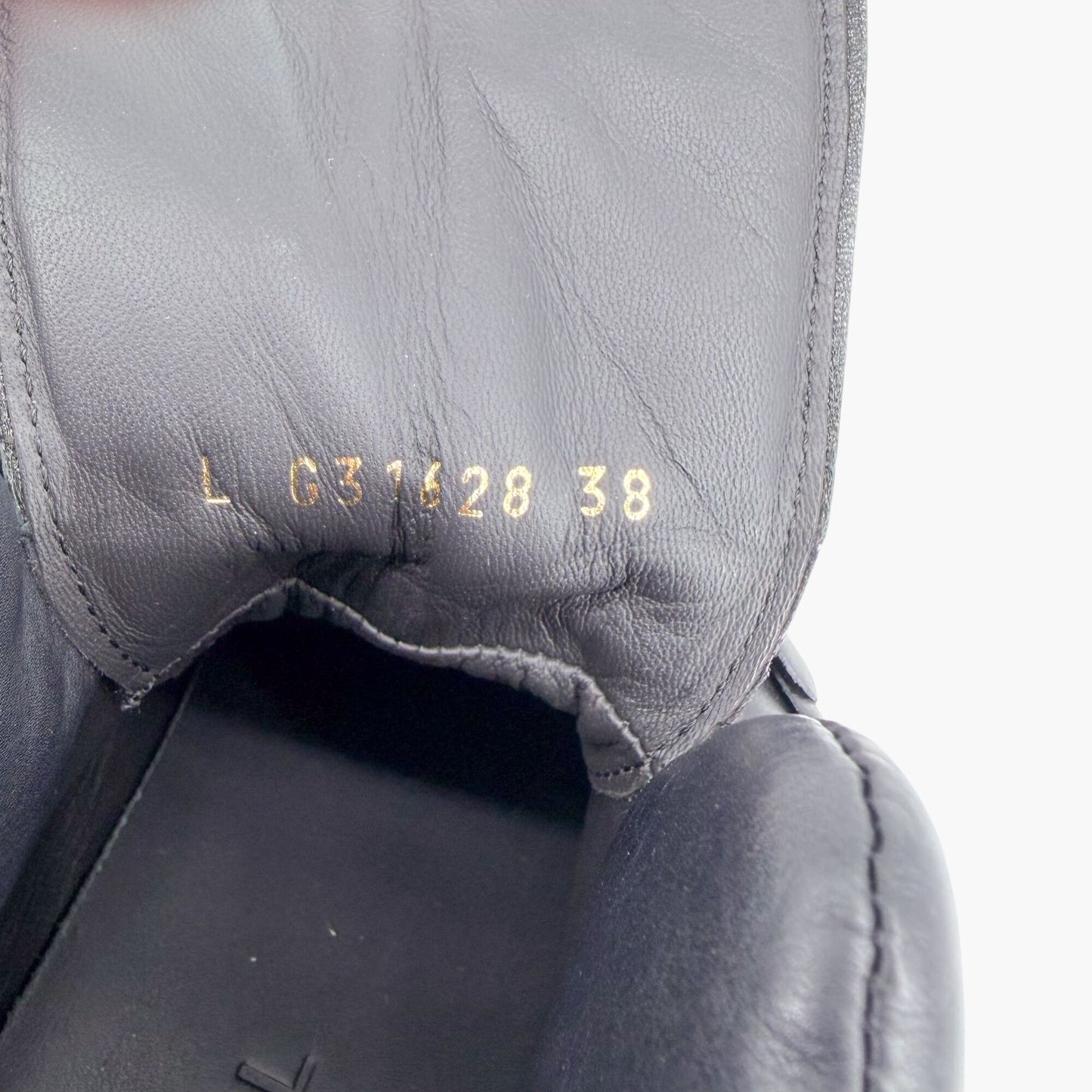 Chanel Camellia Flower High Top Sneaker Boots Navy Size 38