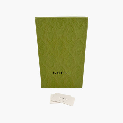 Gucci Tennis 1977 Low Top Sneakers in Beige GG Supreme Water Flora Canvas Size 38.5