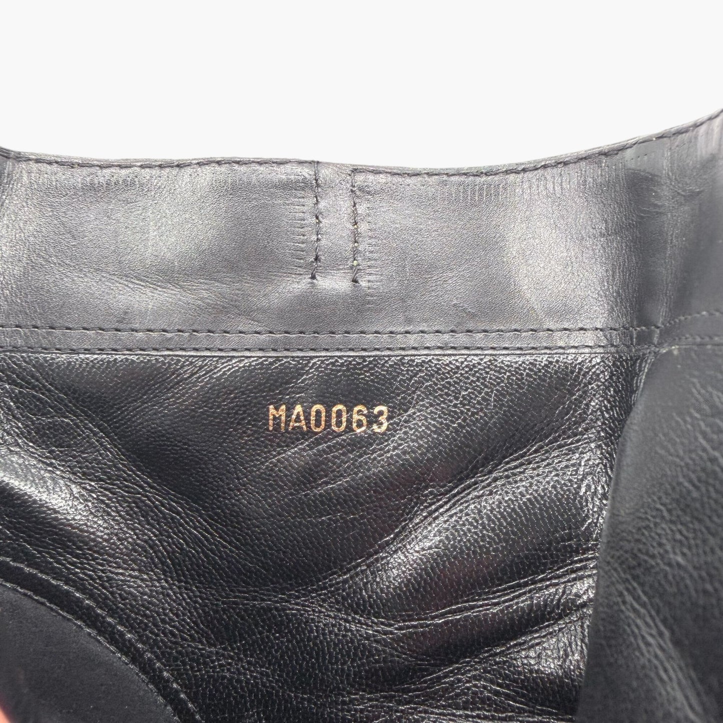 Louis Vuitton S-Lock Studded Ankle Boots Black Size 38